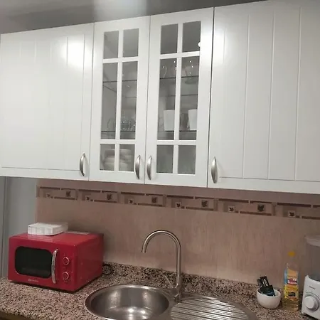 Porthos, bonito apartamento zona Puerta del Ángel-3